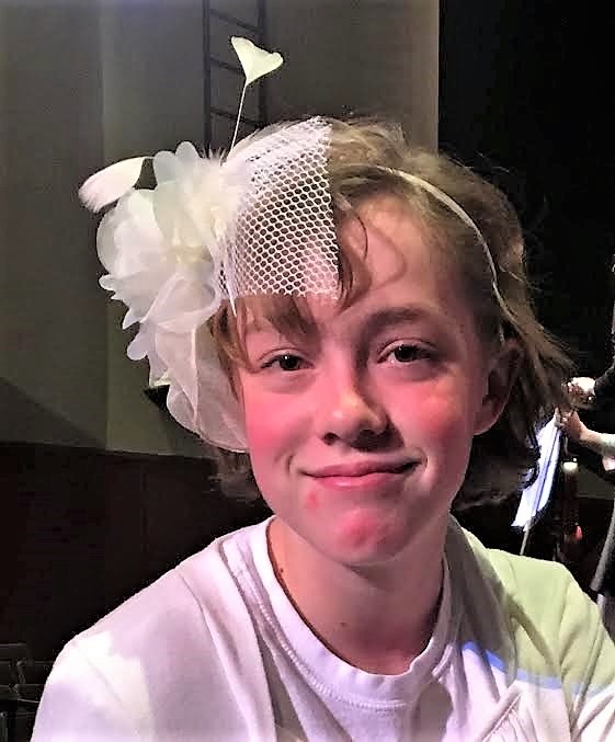 Alyssa Butler, photo courtesy Carson City Symphony.