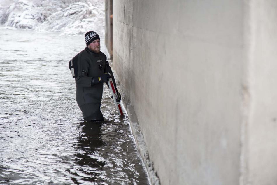 Photos courtesy of Nevada Department of Transportation.
