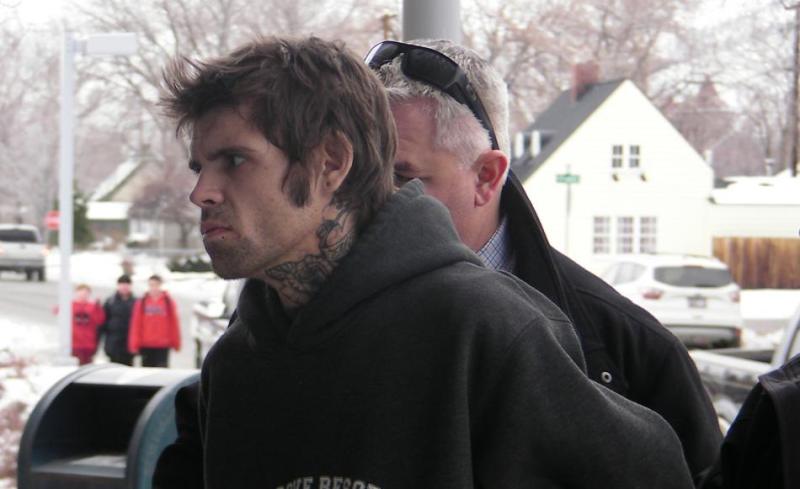 Arrested Wednesday for suspicion of burglary was Farron Cook , 27, of Dayton.