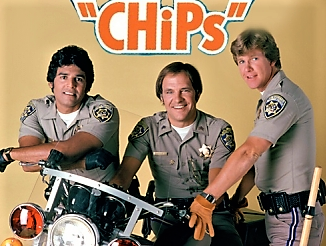 Courtesy CHS. Promotional still from 70s TV show 