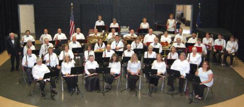 Capital City Community Band Concert, 3 p.m. today at First Presbyterian Church.