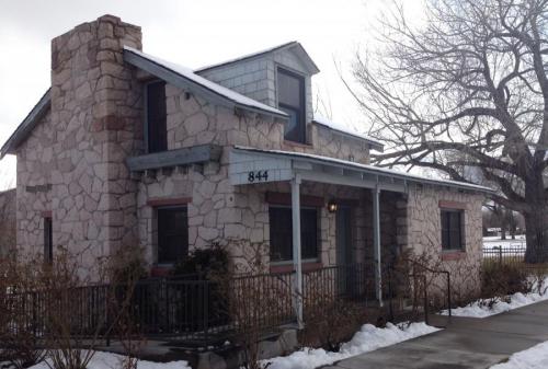 It's Open House at Wungnema House in Mills Park from 2 to 5 p.m.