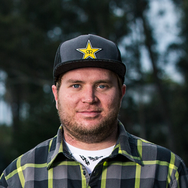 Greg Watts, Professional Rider for Mongoose