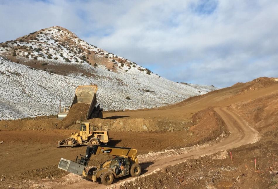 Photos courtesy of Nevada Department of Transportation.