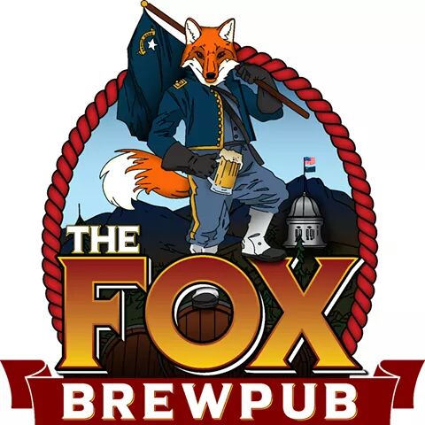 Artwork courtesy The Fox Brew Pub.