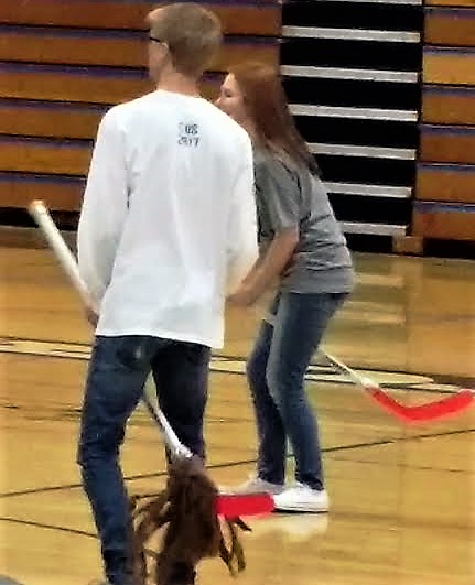 Quidditch Tournament at CHS.