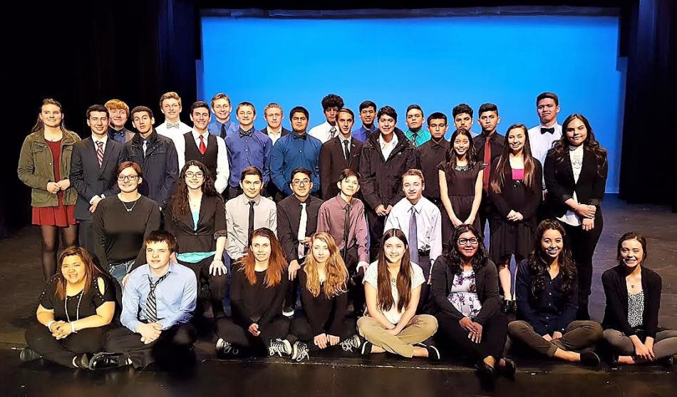 CHS FBLA club.