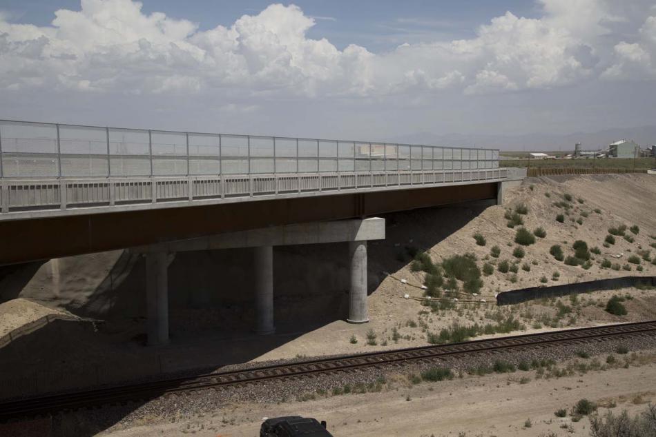 Dunphey Bridge.