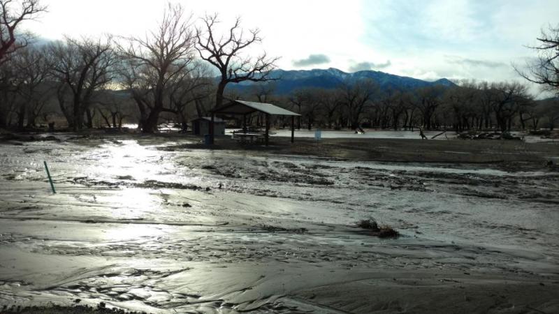 File photo taken Jan. 9 by Michael Carlson, Lyon County PIO