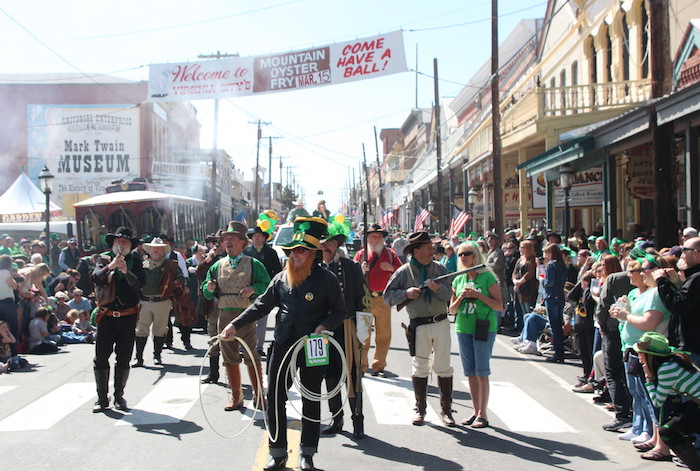 Photos courtesy of Virginia City Tourism Commission