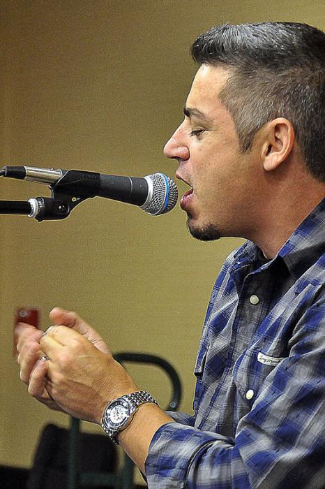 Harmonica great Ronnie Shellist will perform at the Jazz & Beyond - Carson City Music Festival at Brewery Arts Center on August