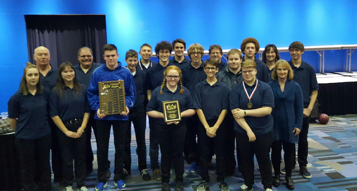 A_2017 Bowling Team Award Winners.