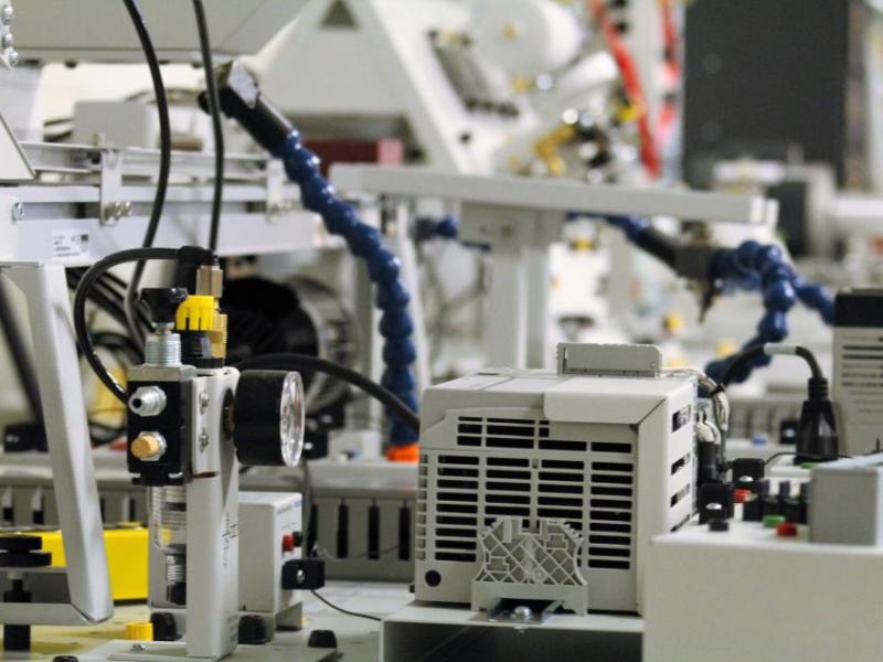 Carson High School’s new manufacturing lab will be open for tours and curriculum discussions.