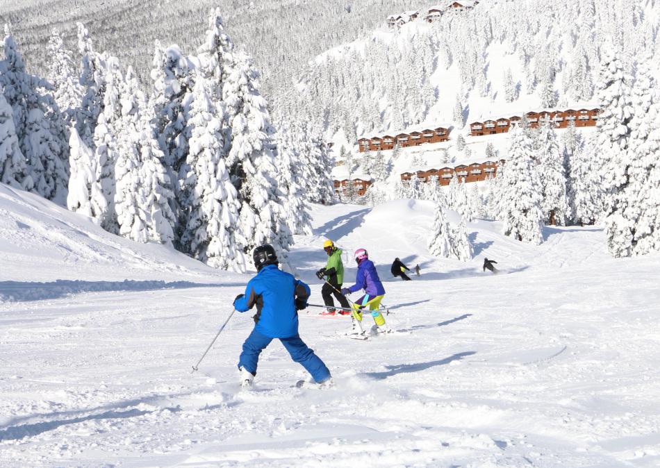 Diamond Peak Resort.