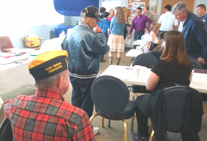 FRA Sierra Tahoe 137 Scholarship Luncheon.