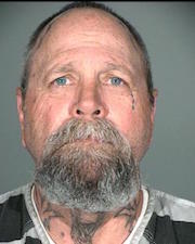 Rick William Brown, photo courtesy CCSO.