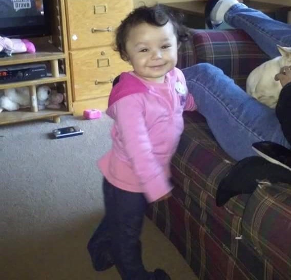 Coahuyana Hernandez a 2-1/2 year old toddler died Friday after being found unresponsive at a north Carson City home