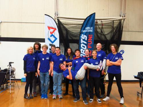 Carson High School Robotics Team
