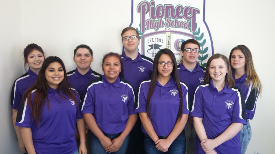 PHS Health Science I Class