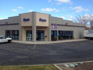 Sears Building located at 3917 N. Carson St.