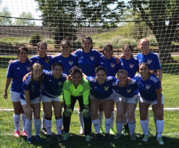 The Lady Wildcats of Western Nevada College