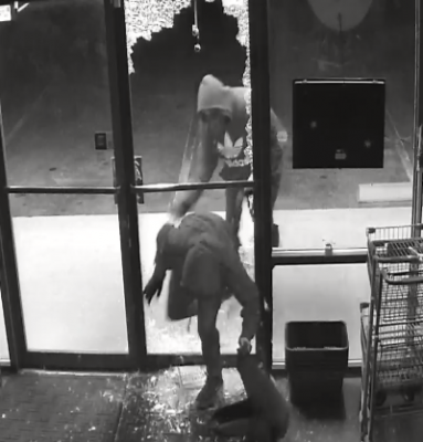 Two teenage boys arrested in connection to liquor store burglary.