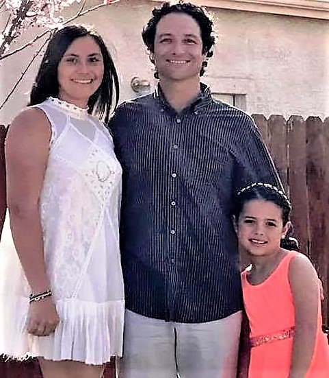 McKenzie, Ty and Maya McMillen attended the Daddy Daughter Dance at CHS.