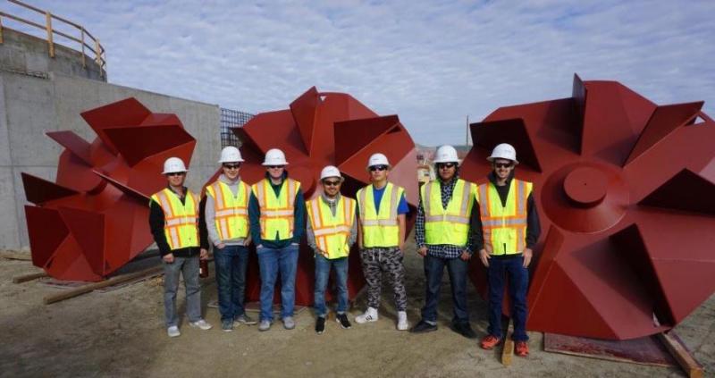 Construction is one of Western Nevada College’s six Jump Start Career and Technical Education programs.