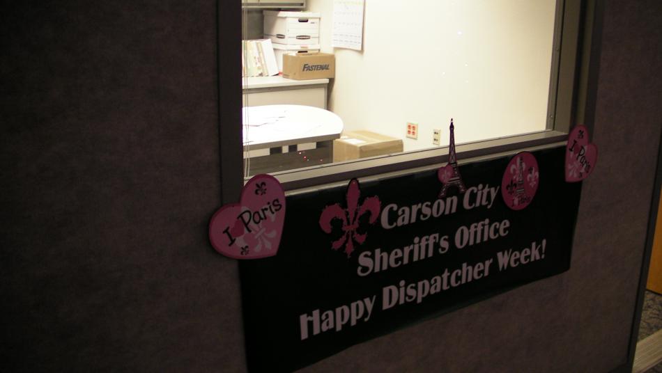 Last week was National Public Safety Telecommunicators Week.