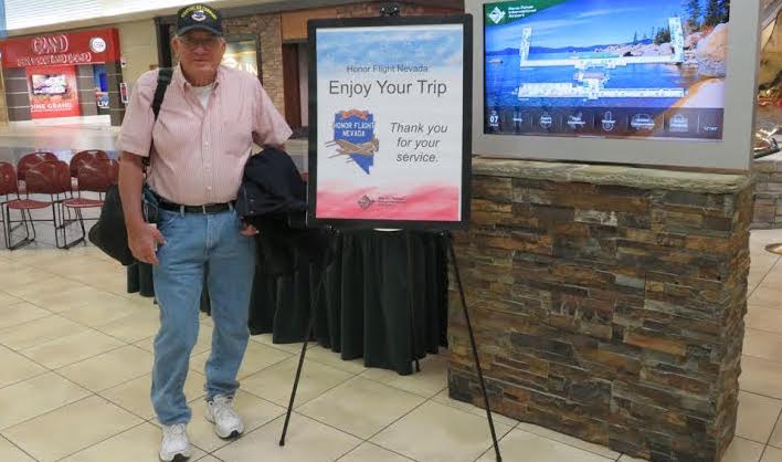 Don Quilici prepares for the trip of a lifetime.