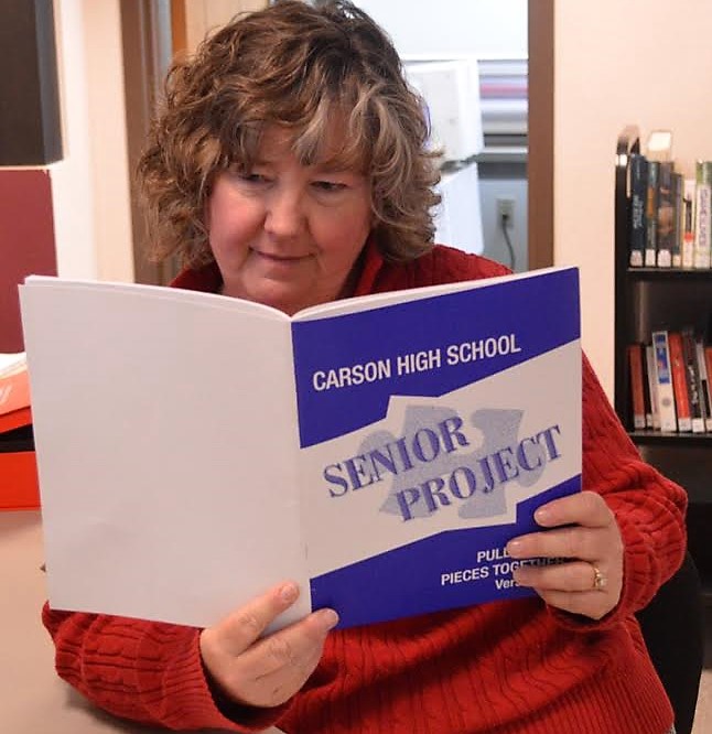 Photo courtesy CHS.