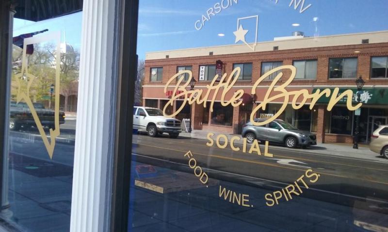 Photos by Brett Fisher. Battle Born Social, 318 N. Carson St.