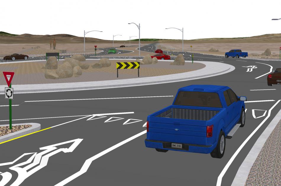 Photo courtesy NDOT