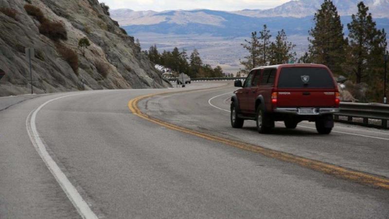 NDOT file photo.