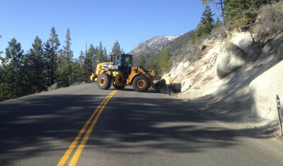 Photo courtesy of Nevada Highway Patrol Northern Command.