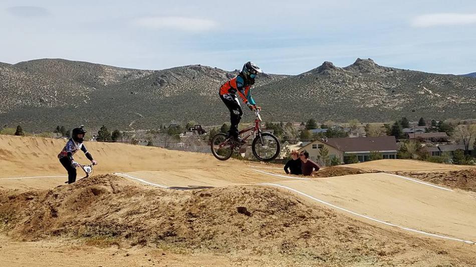 Today is CCBMX Racing AND Mothers’ Day Race at Livermore Sports Complex.