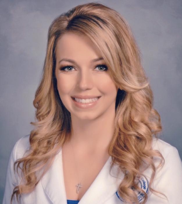 Morgan Tingle, photo by Digital Pix and Composites