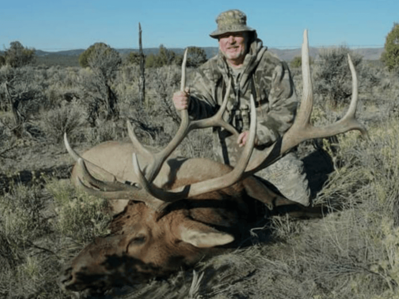 Photo courtesy of the Nevada Department of Wildlife.