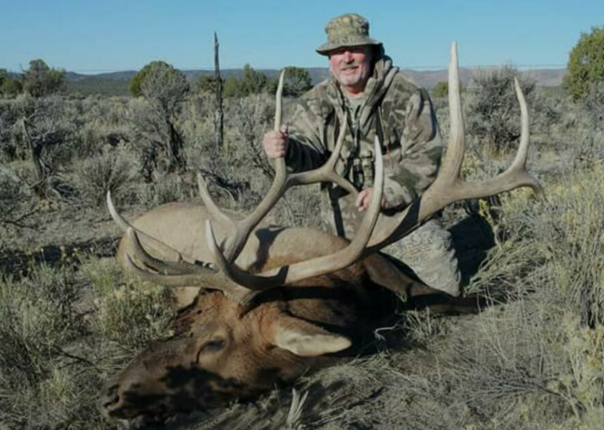 Photo courtesy of the Nevada Department of Wildlife.