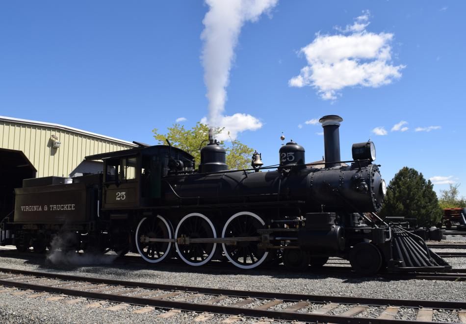 Photo by Guy Clifton, Travel Nevada