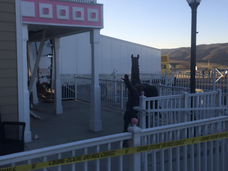 Photo courtesy of News 4.