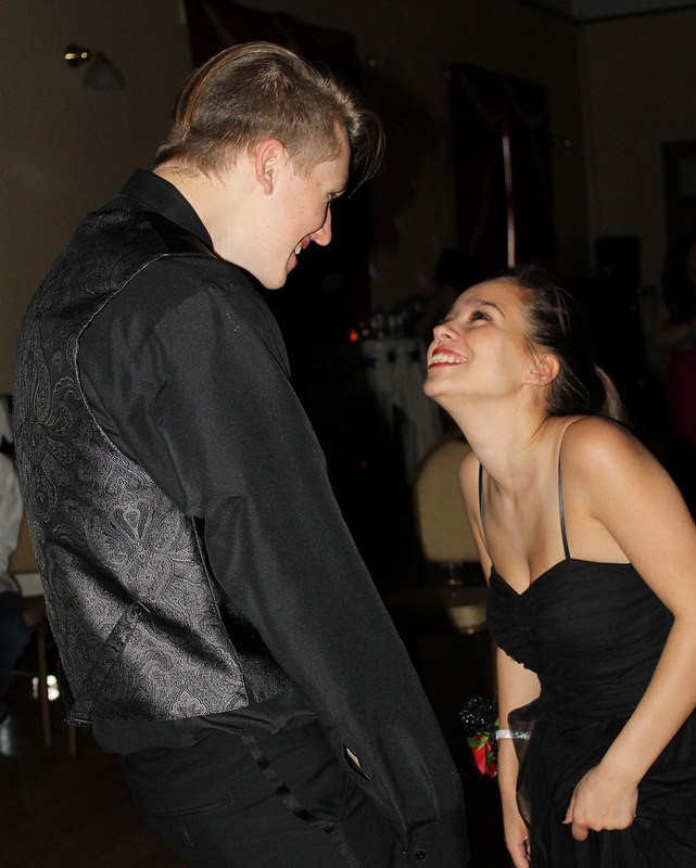 Christian and McKayla