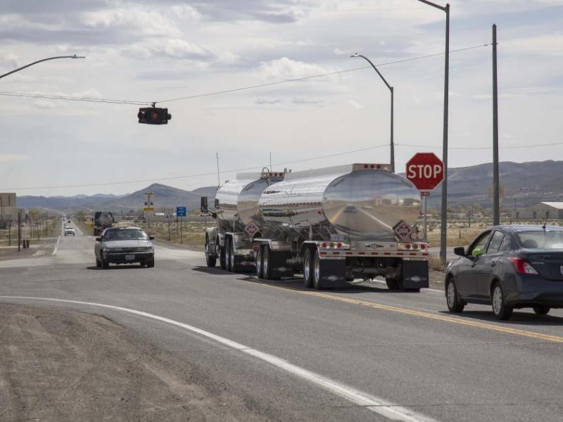 Photo courtesy of NDOT
