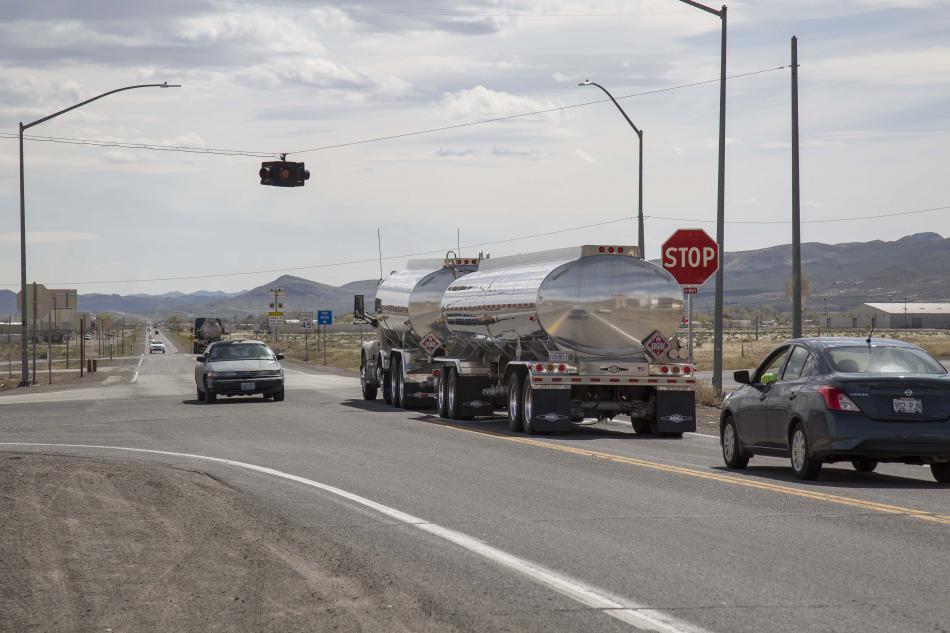 Photo courtesy of NDOT