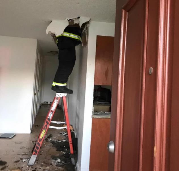 Photo Courtesy Carson City Fire Department