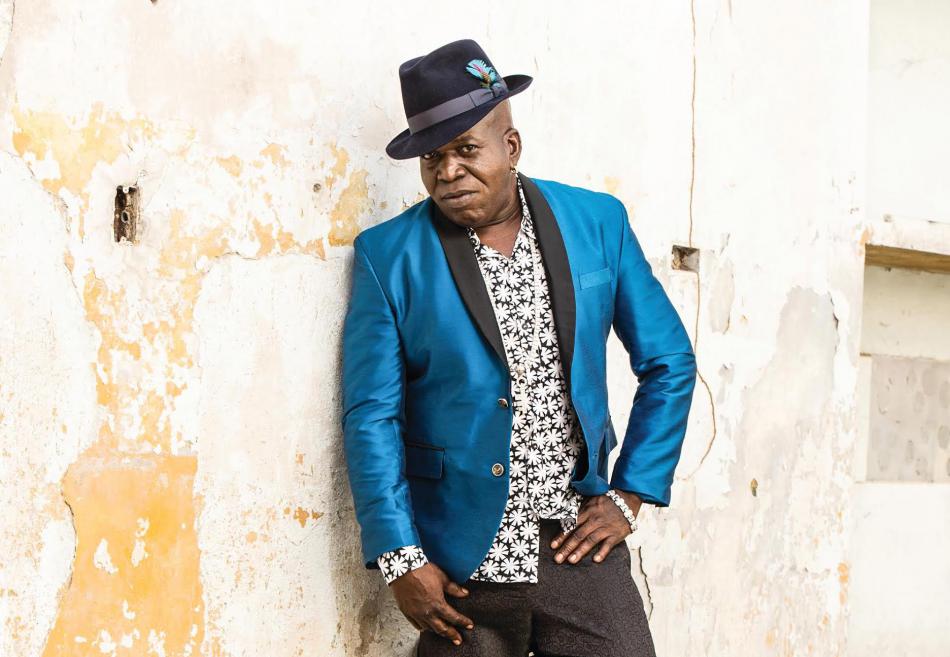 Barrington Levy will headline the Four Peaks Brewing Company Music Festival on Saturday, 6:30 p.m. for the Carson City Off-Road.