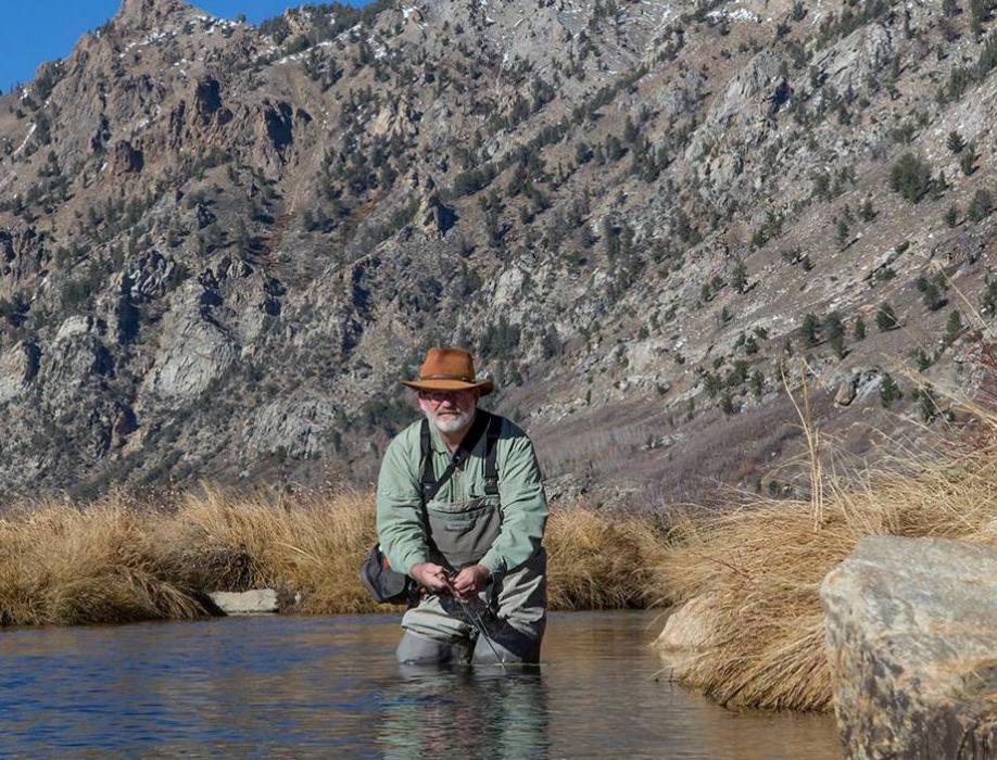 Nevada Department of Wildlife photo