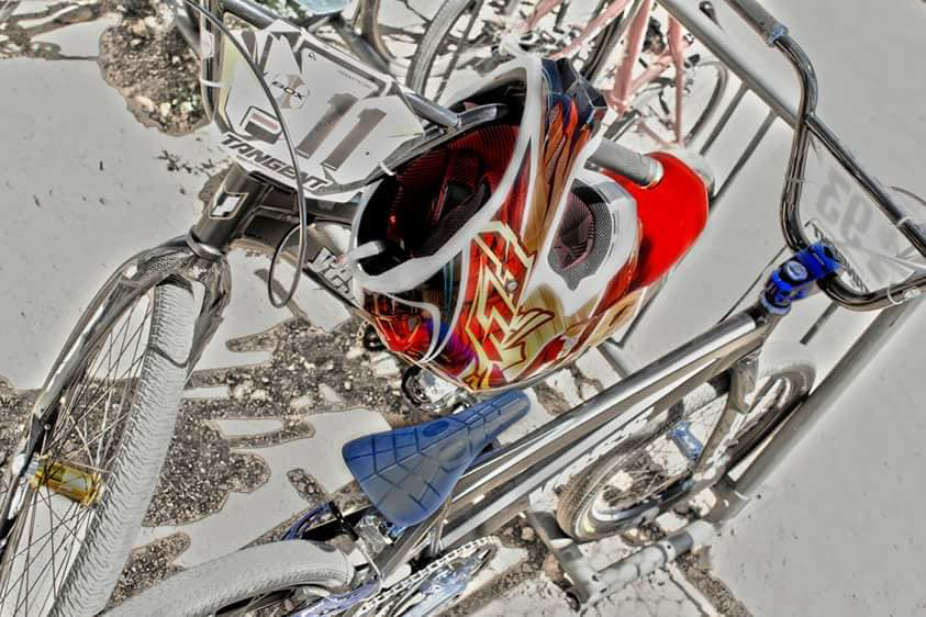 3d State Races today a at the BMX track, Livermore Sports Complex.