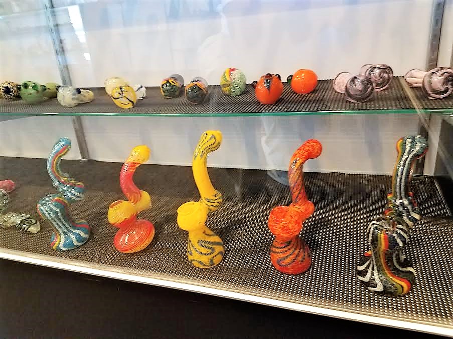 Photo by Brett Fisher. Glass product.