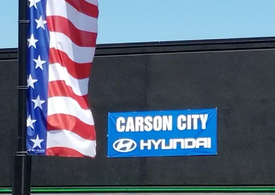 Carson Car Center has added the local Hyundai franchise to its business.